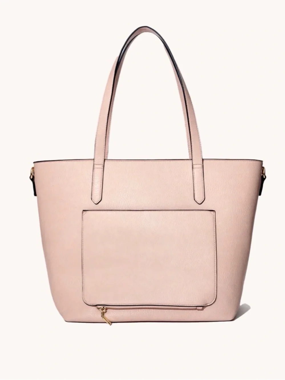 Poppy and Peonies Go Getter Tote